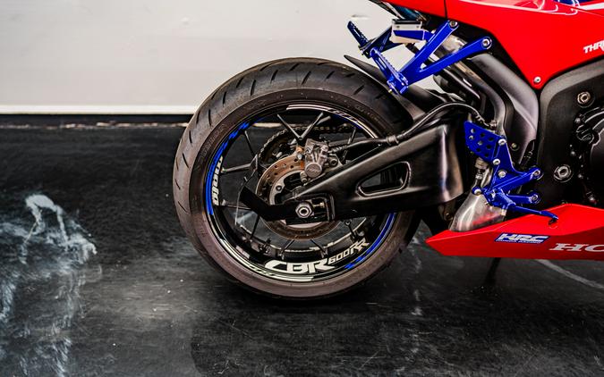 2022 Honda CBR600RR