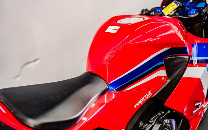 2022 Honda CBR600RR