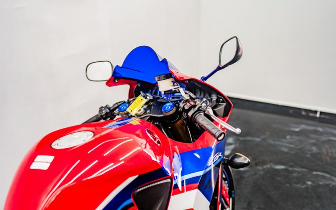 2022 Honda CBR600RR