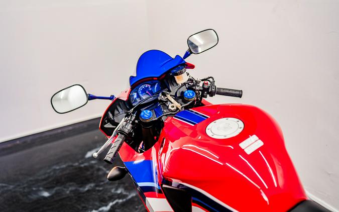 2022 Honda CBR600RR