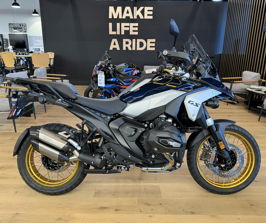 2026 BMW R 1300 GS