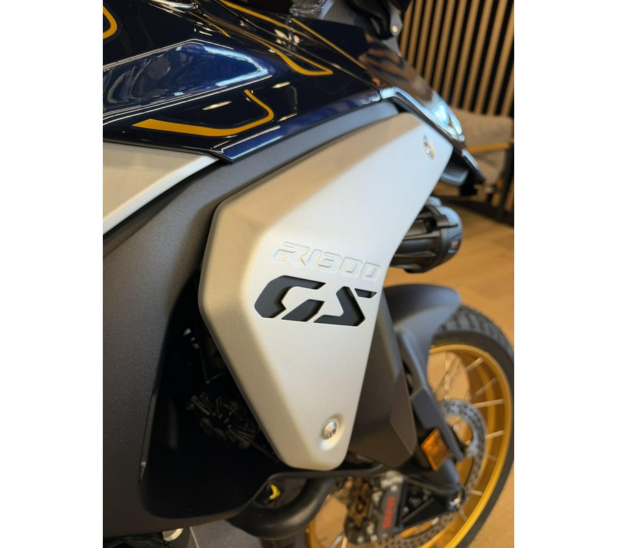2026 BMW R 1300 GS