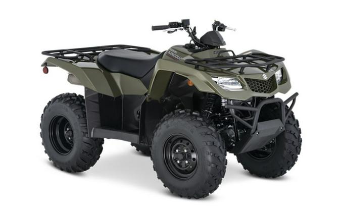 2026 Suzuki KingQuad 400 FSi