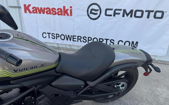 2026 Kawasaki Vulcan® S ABS