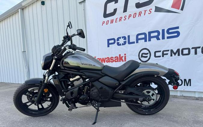 2026 Kawasaki Vulcan® S ABS