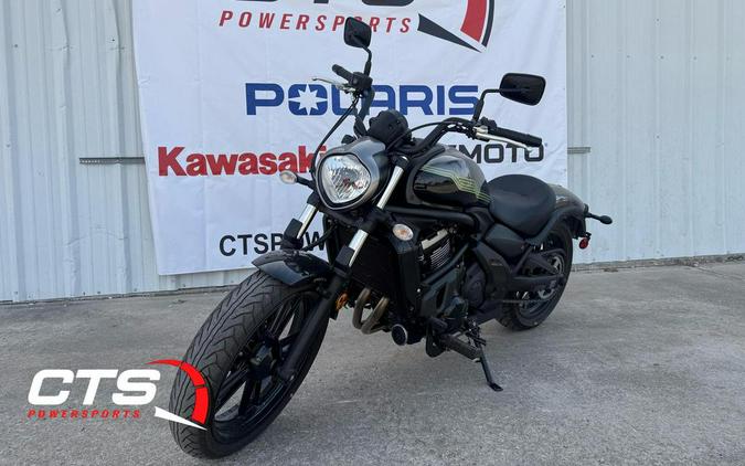 2026 Kawasaki Vulcan® S ABS