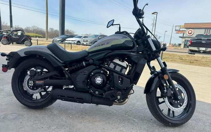 2026 Kawasaki Vulcan® S ABS