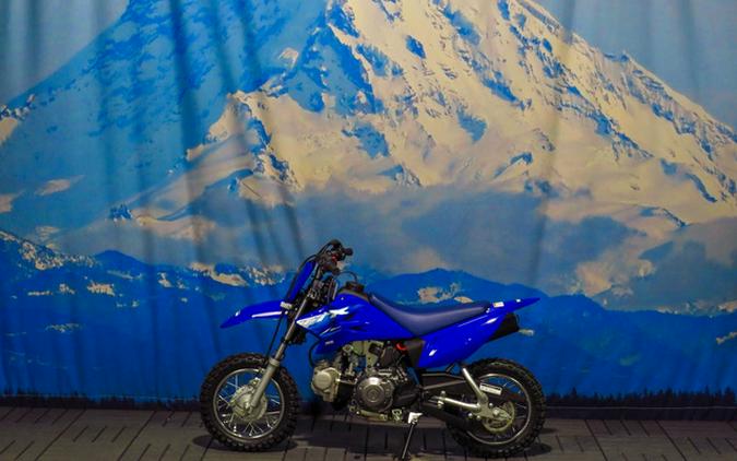 2027 Yamaha TT-R50E