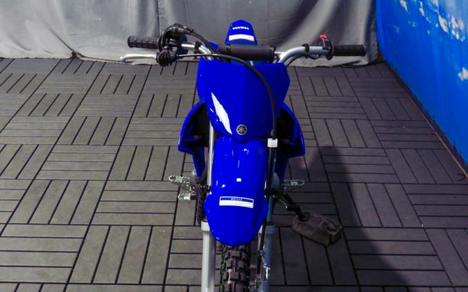 2027 Yamaha TT-R50E