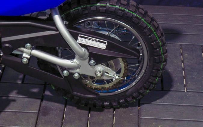 2027 Yamaha TT-R50E