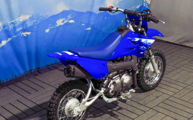 2027 Yamaha TT-R50E