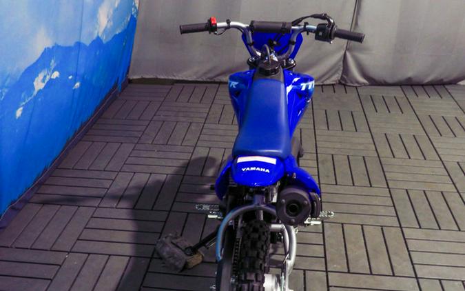 2027 Yamaha TT-R50E