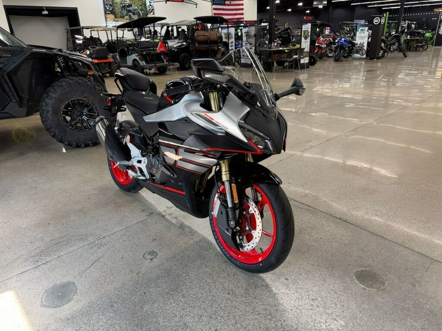 2026 CFMOTO SS 450