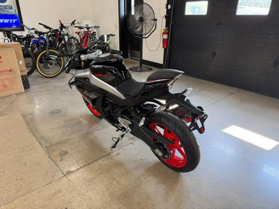 2026 CFMOTO SS 450