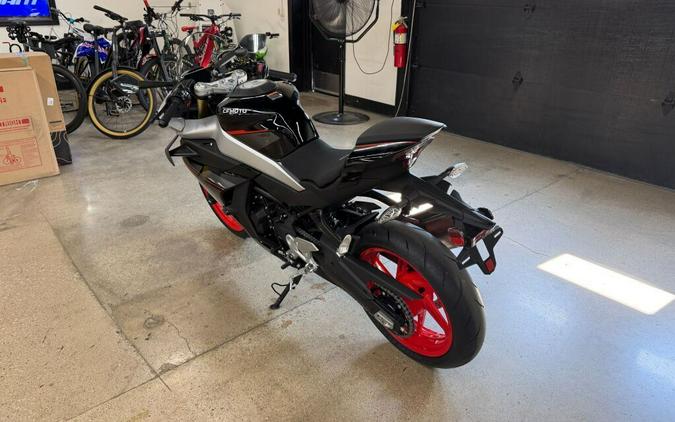 2026 CFMOTO SS 450