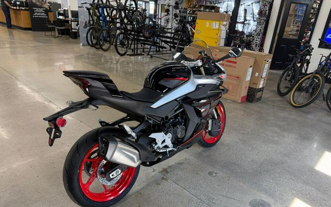 2026 CFMOTO SS 450