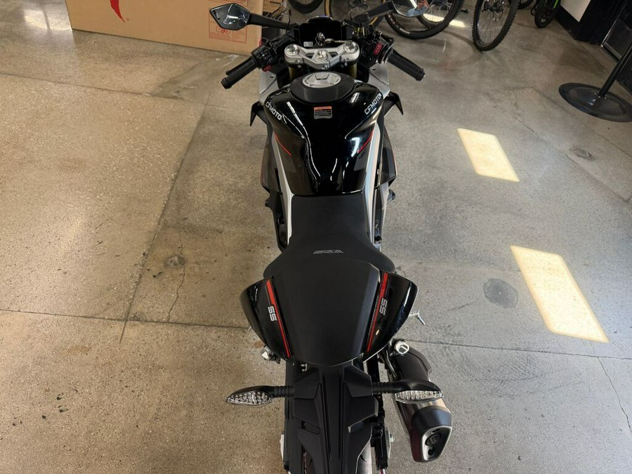 2026 CFMOTO SS 450