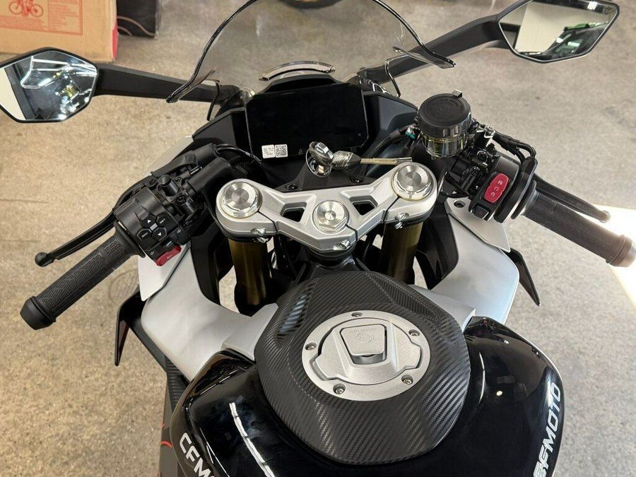 2026 CFMOTO SS 450