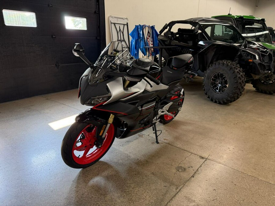 2026 CFMOTO SS 450