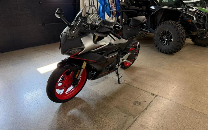 2026 CFMOTO SS 450