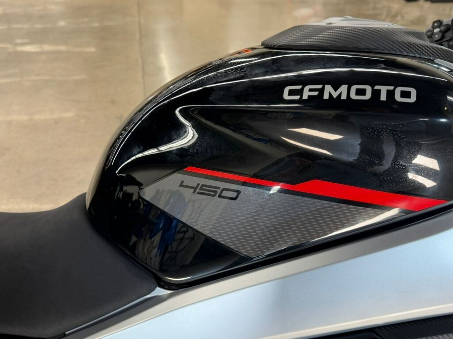 2026 CFMOTO SS 450