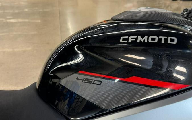 2026 CFMOTO SS 450