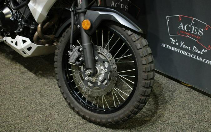 2020 Kawasaki KLE300BLFL