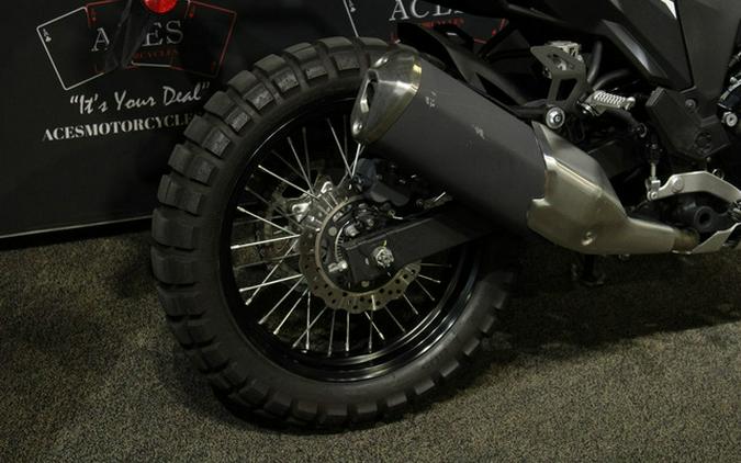 2020 Kawasaki KLE300BLFL