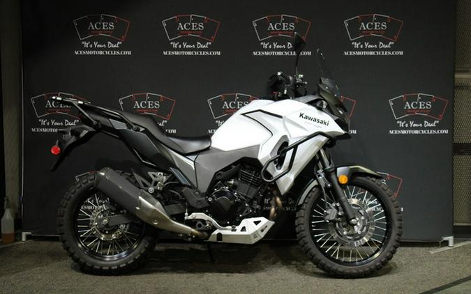 2020 Kawasaki KLE300BLFL