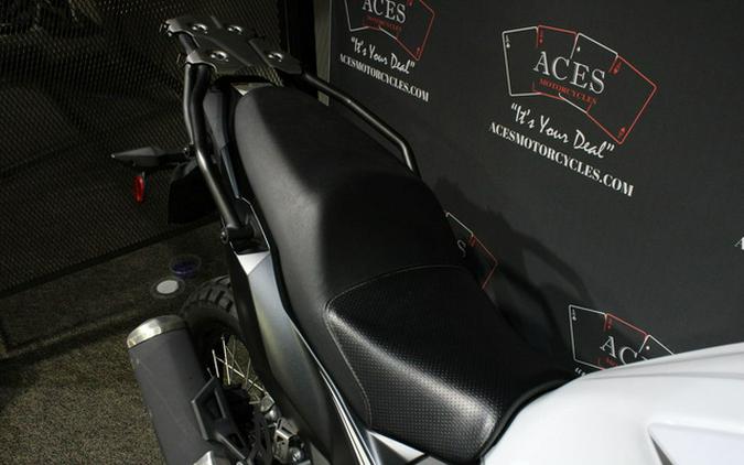 2020 Kawasaki KLE300BLFL