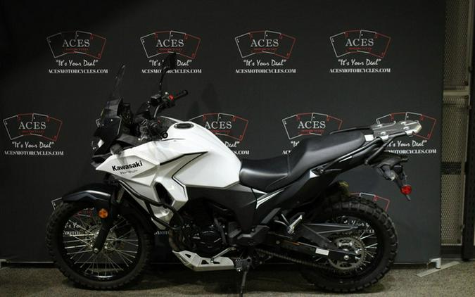 2020 Kawasaki KLE300BLFL