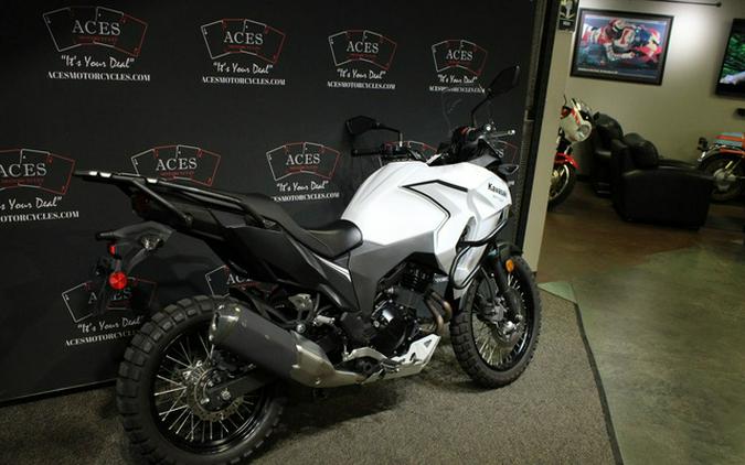 2020 Kawasaki KLE300BLFL