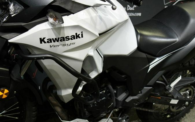 2020 Kawasaki KLE300BLFL