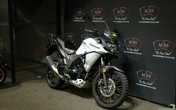 2020 Kawasaki KLE300BLFL