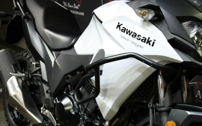 2020 Kawasaki KLE300BLFL