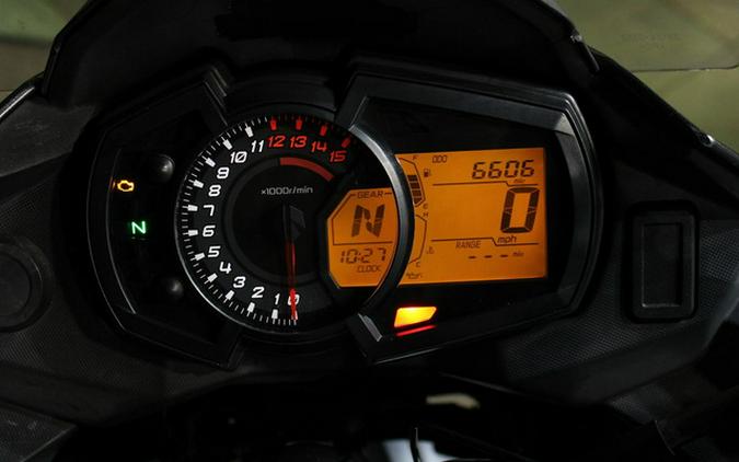 2020 Kawasaki KLE300BLFL