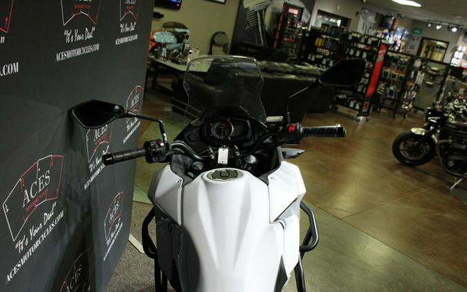 2020 Kawasaki KLE300BLFL