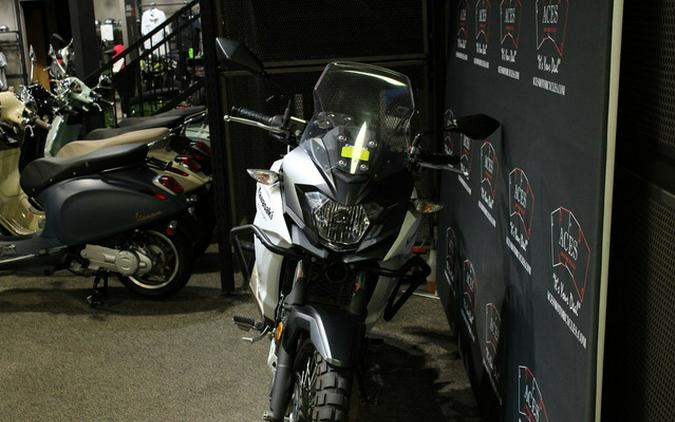 2020 Kawasaki KLE300BLFL