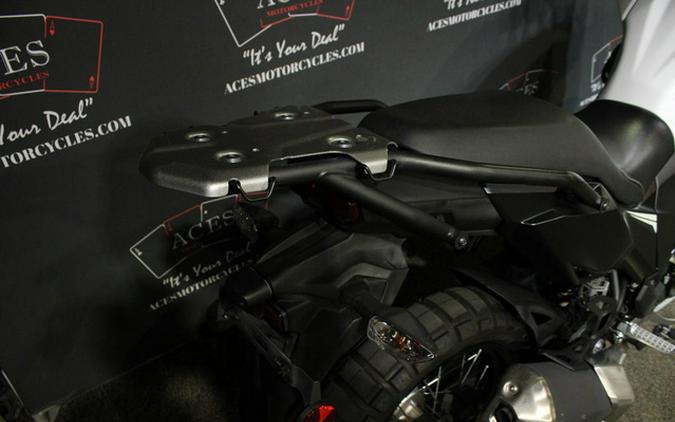 2020 Kawasaki KLE300BLFL