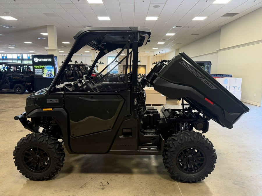2026 Honda Pioneer 1000 Deluxe