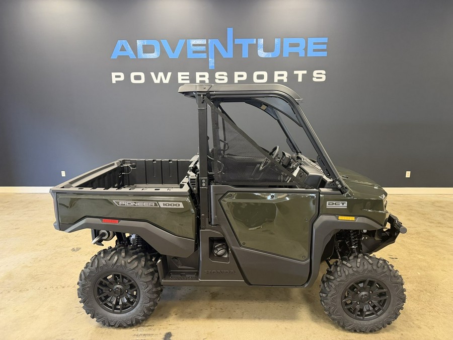 2026 Honda Pioneer 1000 Deluxe