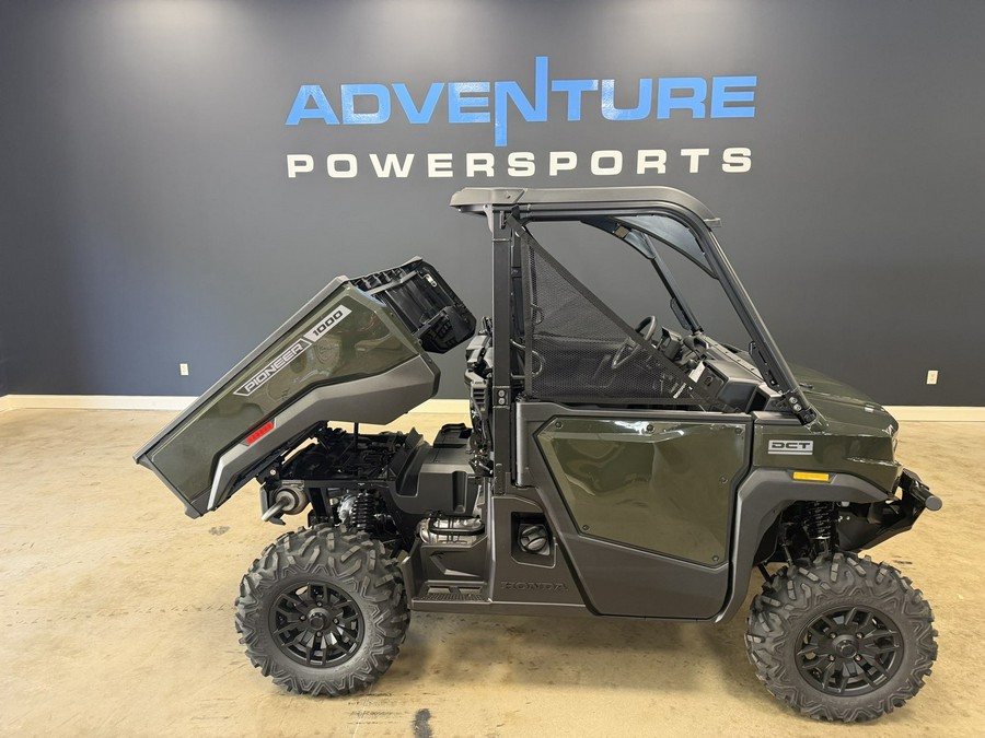 2026 Honda Pioneer 1000 Deluxe