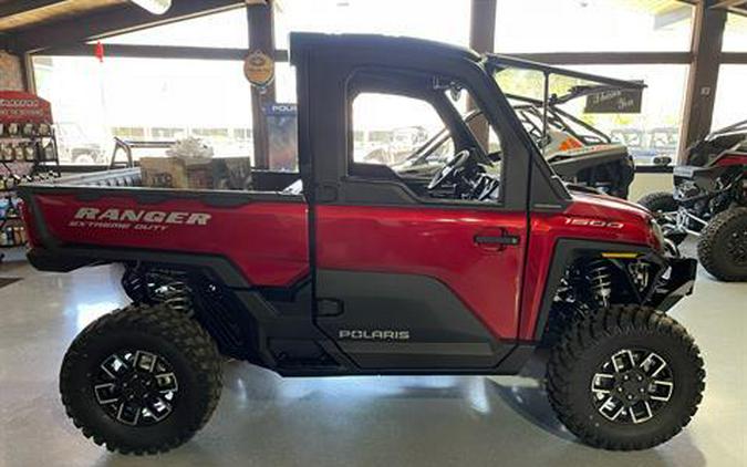 2024 Polaris Ranger XD 1500 Northstar Edition Ultimate