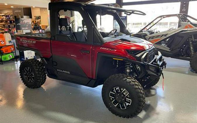 2024 Polaris Ranger XD 1500 Northstar Edition Ultimate