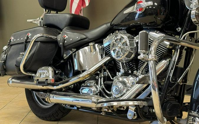 2017 Harley-Davidson Softail® Heritage Softail® Classic