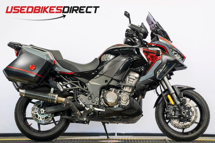 2021 Kawasaki Versys 1000 SE LT - $11,499.00