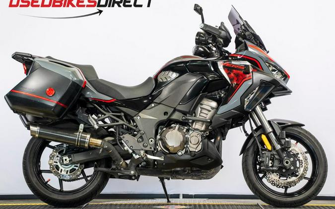 2021 Kawasaki Versys 1000 SE LT - $11,499.00