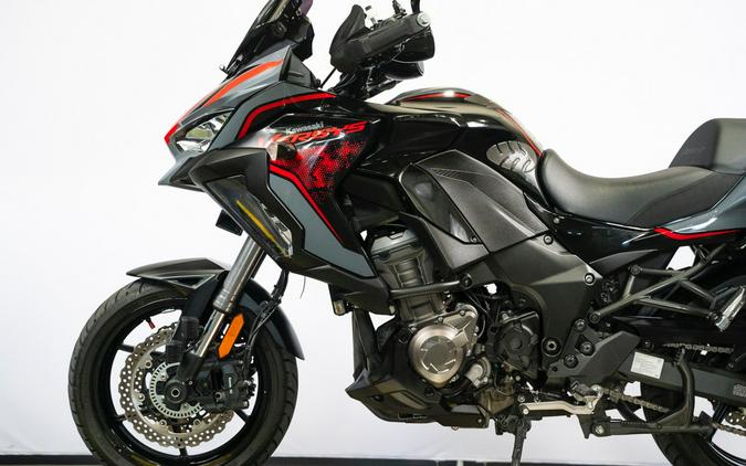 2021 Kawasaki Versys 1000 SE LT - $11,499.00