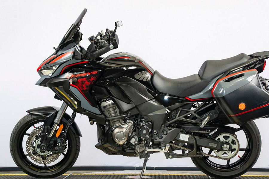 2021 Kawasaki Versys 1000 SE LT - $10,299.00