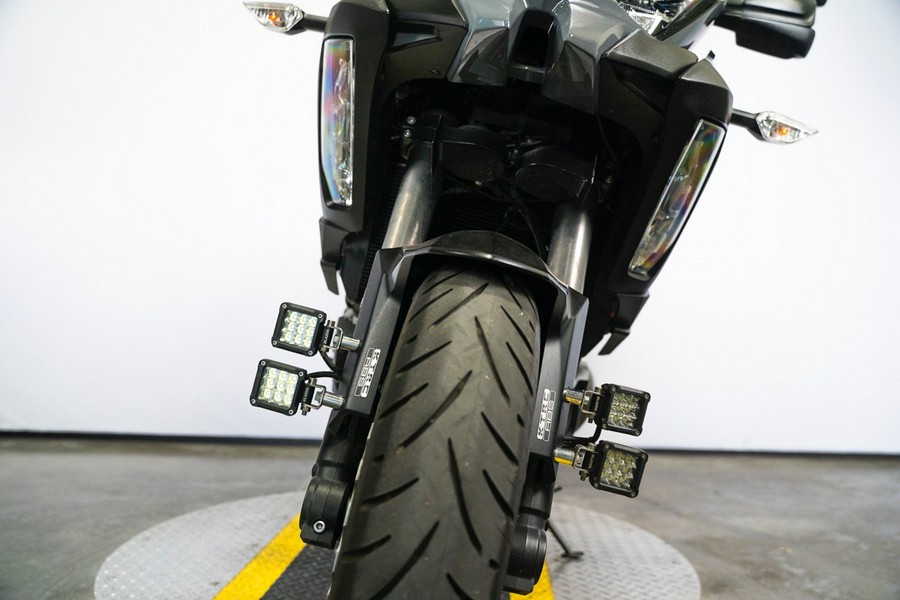 2021 Kawasaki Versys 1000 SE LT - $10,299.00